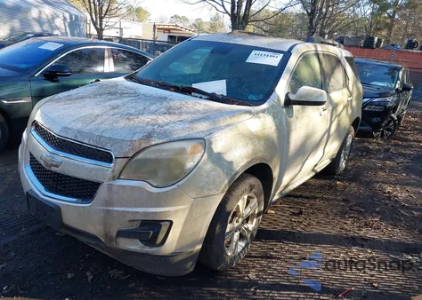 2015 Chevrolet Equinox 1Lt z USA, uszkodzony, nr VIN 1GNALBEK7FZ111397